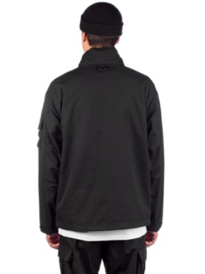 Carhartt wip elmwood hot sale jacket black